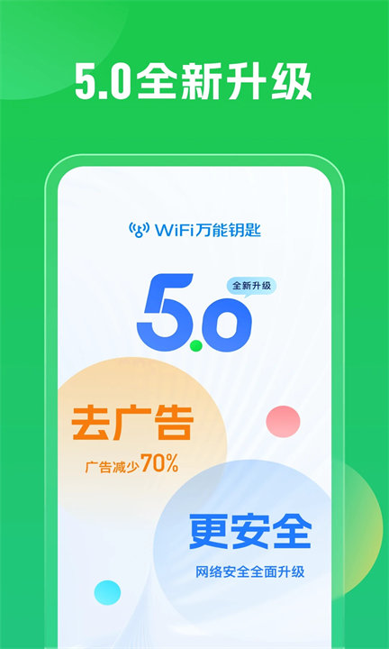 WiFi万能钥匙安卓版0