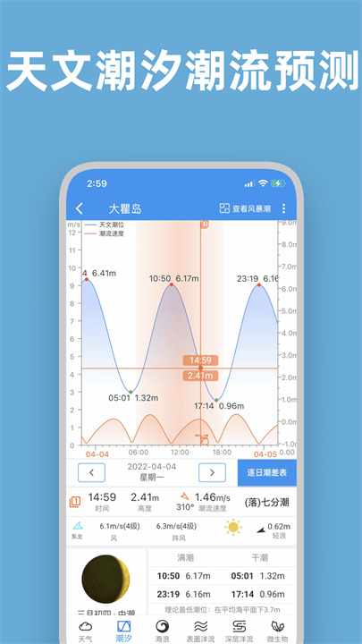 流浪潮汐app0