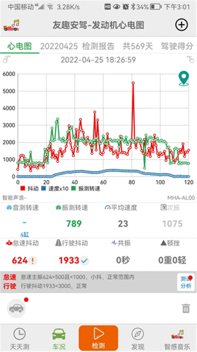 友趣安驾app1