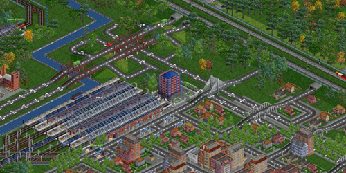 OpenTTD2