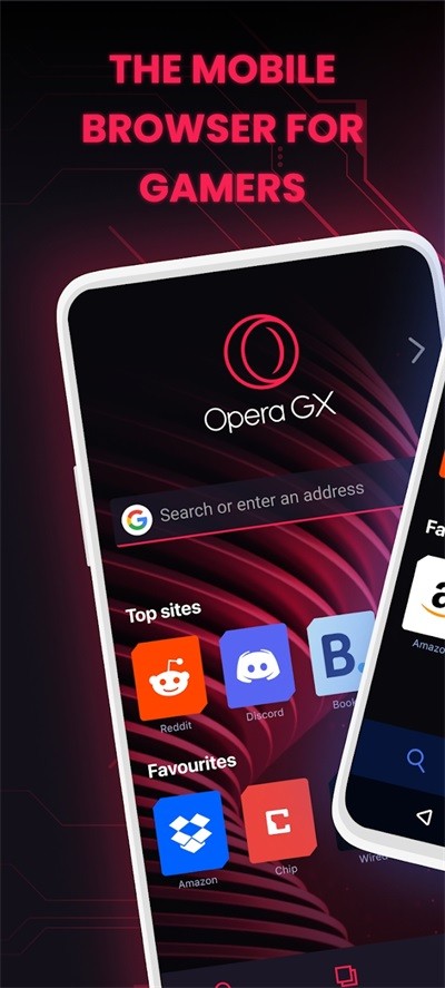 opera gx0