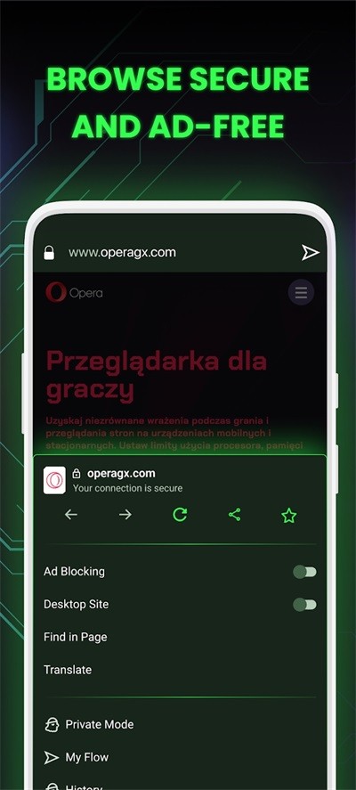 opera gx2