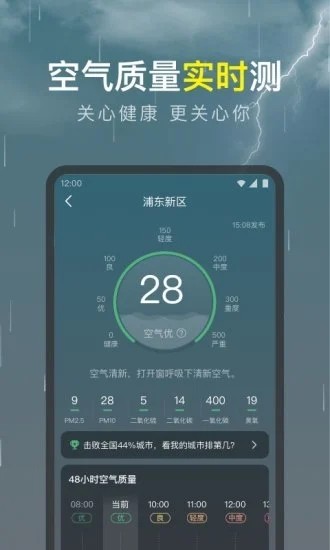 识雨天气0