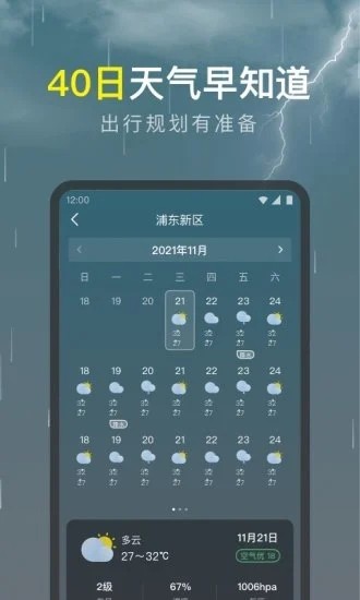 识雨天气1