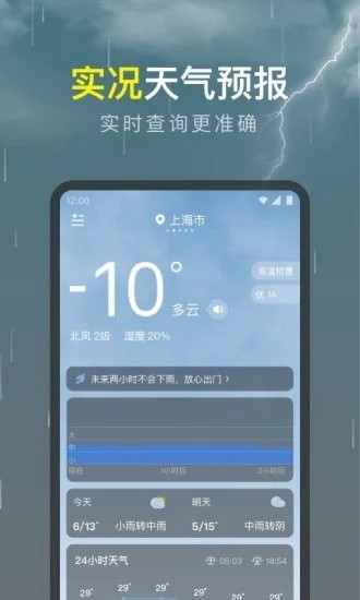 识雨天气4