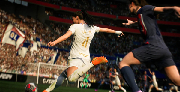 英国实体游戏销量榜 EA Sports FC 24登顶