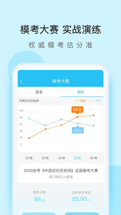 自考万题库最新版3