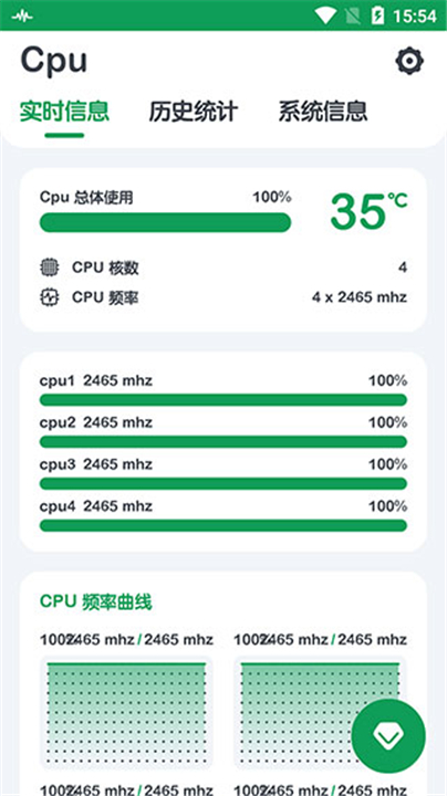 cpu监测下载2