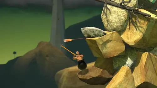 getting over it下载4