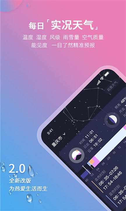 莉景天气app0