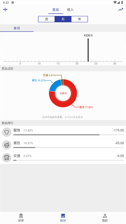 简约记账安卓2