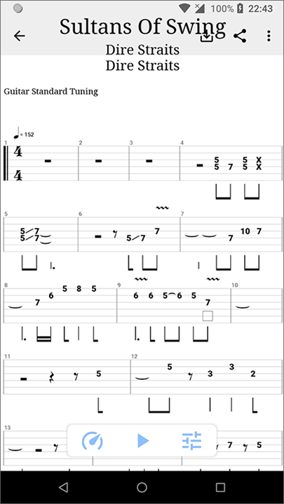 吉他谱搜索app1