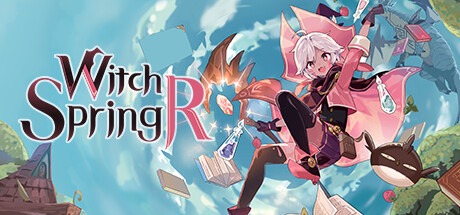 魔女之泉R将于8月29日登陆Switch