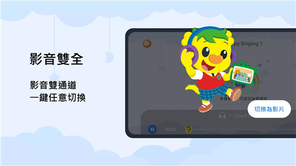 奇趣Plus4