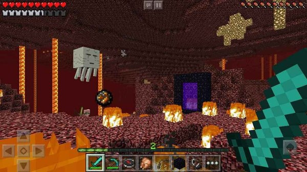 minecraft远古版本3