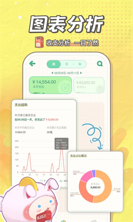 团团记账App2