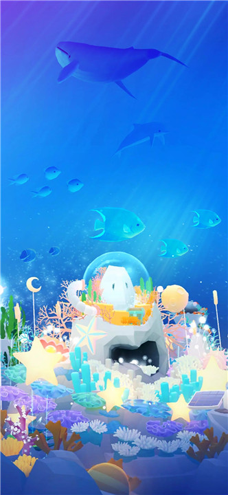 深海水族馆与经典6