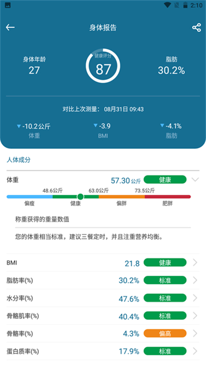 香山智能app手机版2