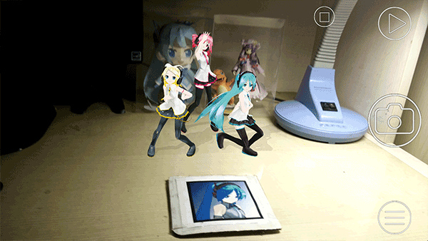 初音扩展现实相机2