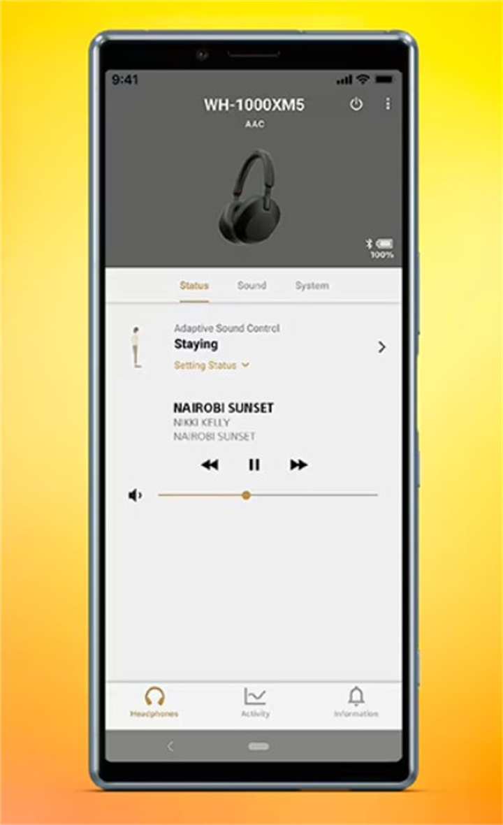 headphones索尼app0