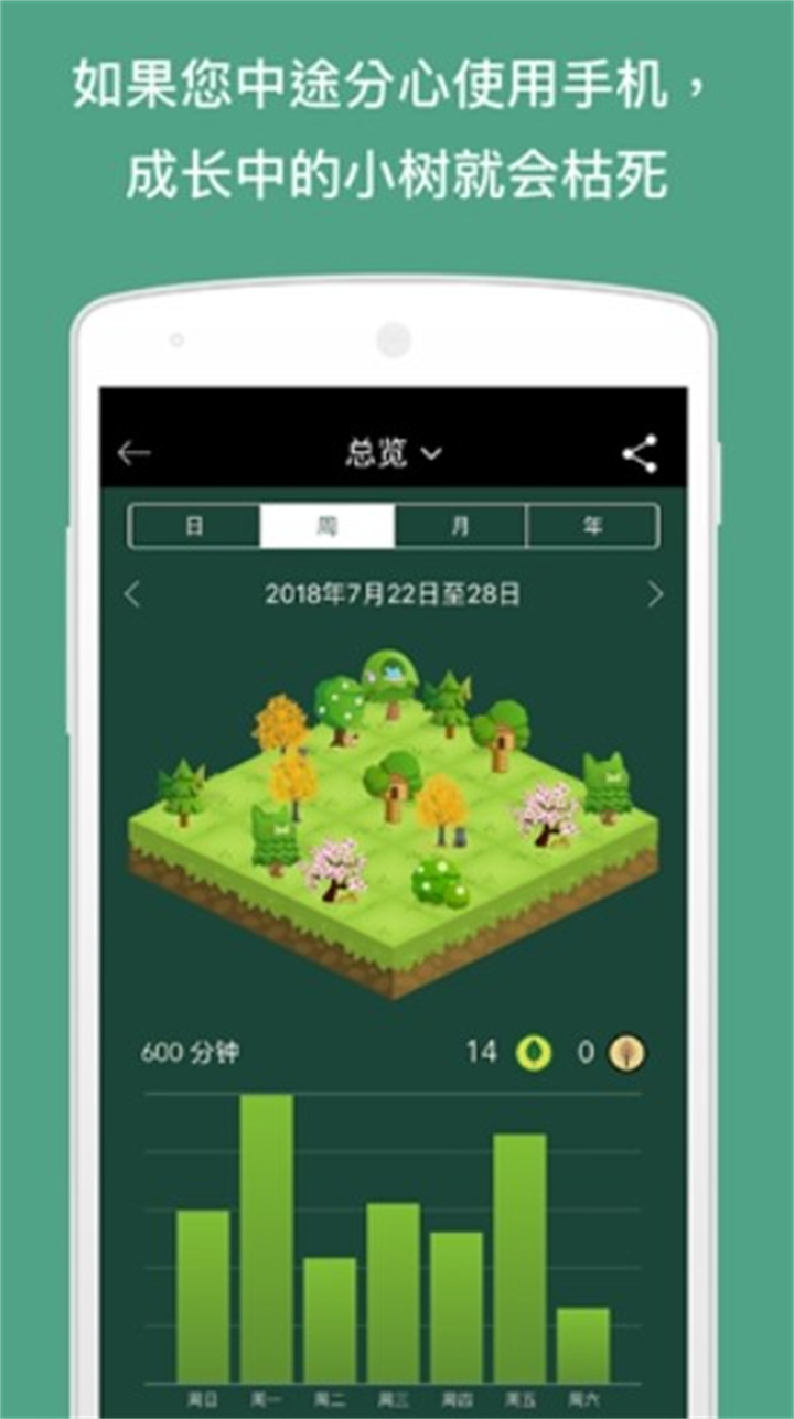 专注森林app下载4