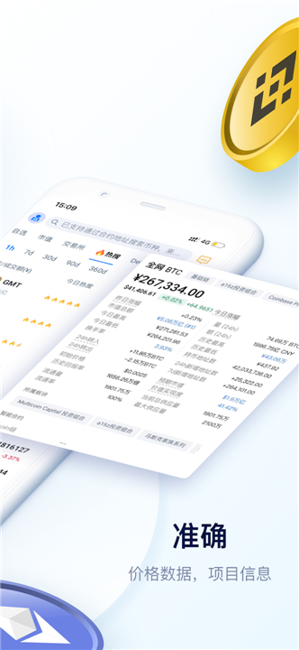 mytoken行情软件下载1