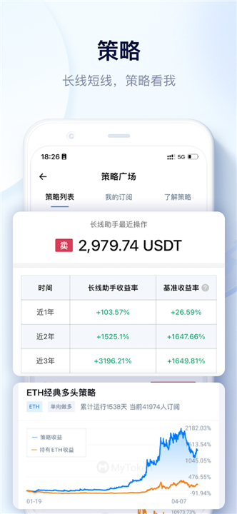 mytoken行情软件下载6