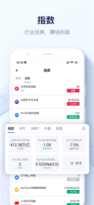 mytoken行情软件下载7