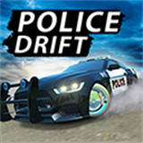 警车漂移手游(Police Car Drift)