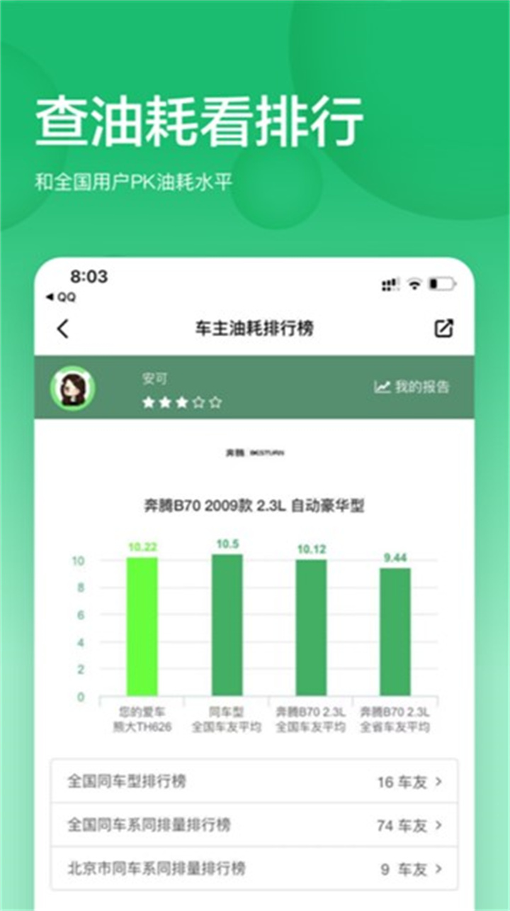 小熊油耗app下载0