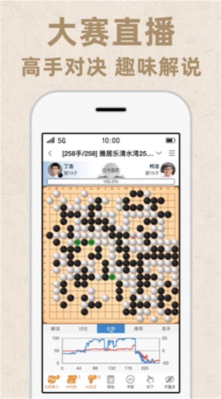 弈客围棋app0