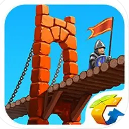 桥梁构造者(BridgeConstructor)下载安装v13.1版本-桥梁构造者中文版下载