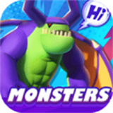 怪物军团下载中文版(Clash of Monster)-怪物军团游戏手机版v0.914