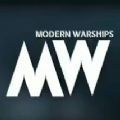 modern warship