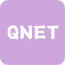 紫色弱网QNET