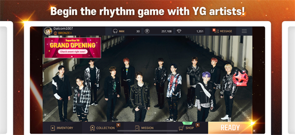 SuperStar YG截图1