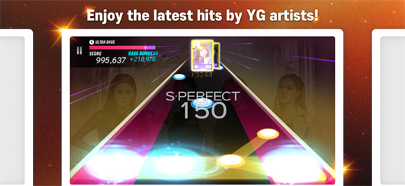 SuperStar YG截图2