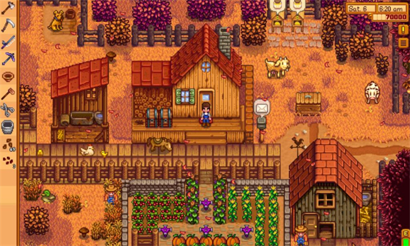 Stardew valley截图1