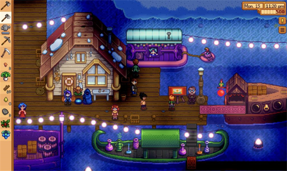 Stardew valley截图2