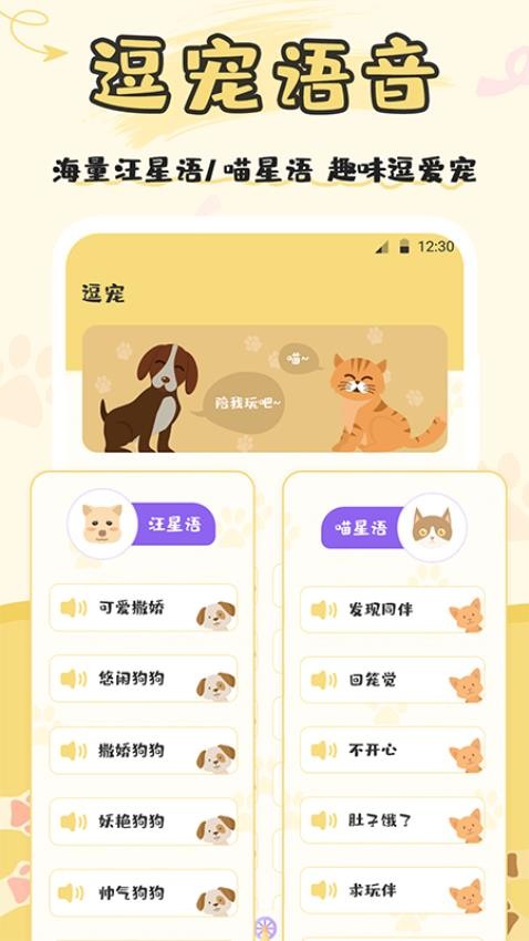 猫语交流大师