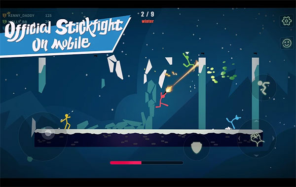 stick fight