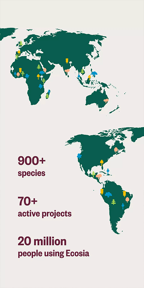 Ecosia浏览器