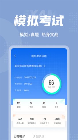 职业病诊断医师考试聚题库