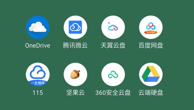 大家都爱用的网盘app