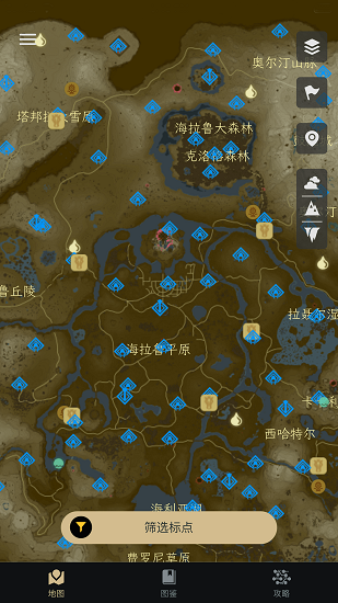 zelda百科