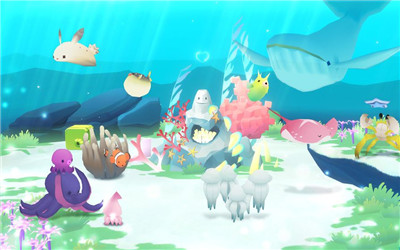 深海水族馆app 