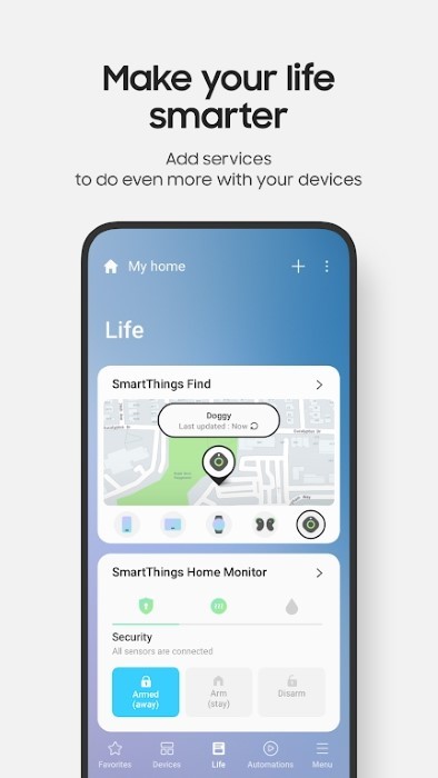 smartthings