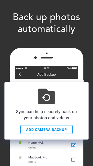 Resilio Sync