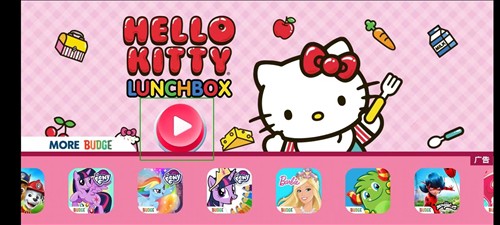 Hello Kitty便当中文版1