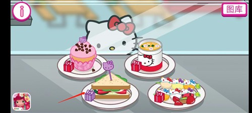 Hello Kitty便当中文版2